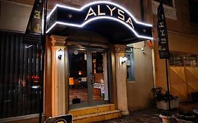 Hotel Alysa Korce